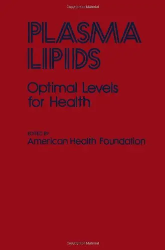 Cover of Plasma Lipids