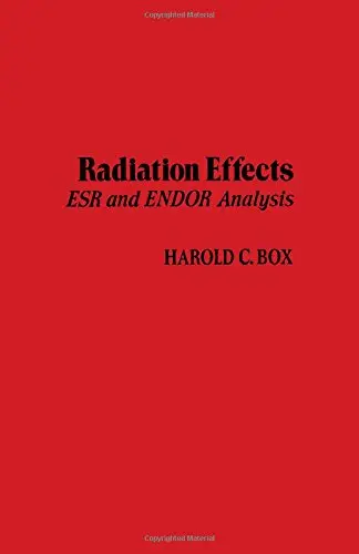 Cover of Radiation Effects