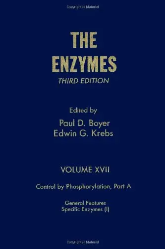 Cover of The Enzymes