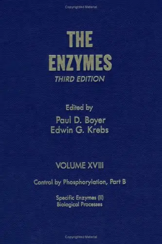 Cover of The Enzymes