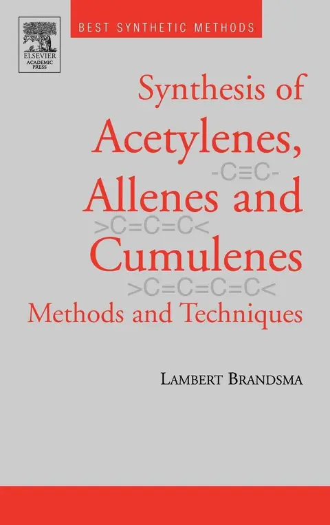 Cover of Best Synthetic Methods