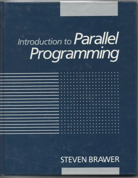 Cover of Introduction to Parallel Programming