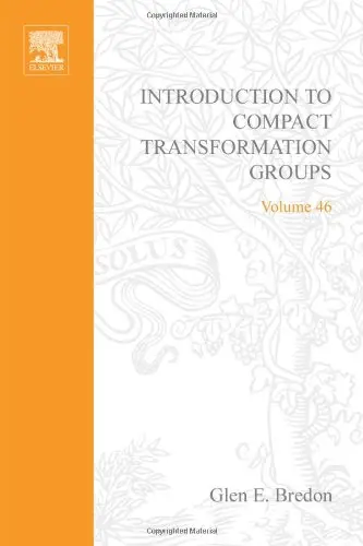 Cover of Introduction to Compact Transformation Groups