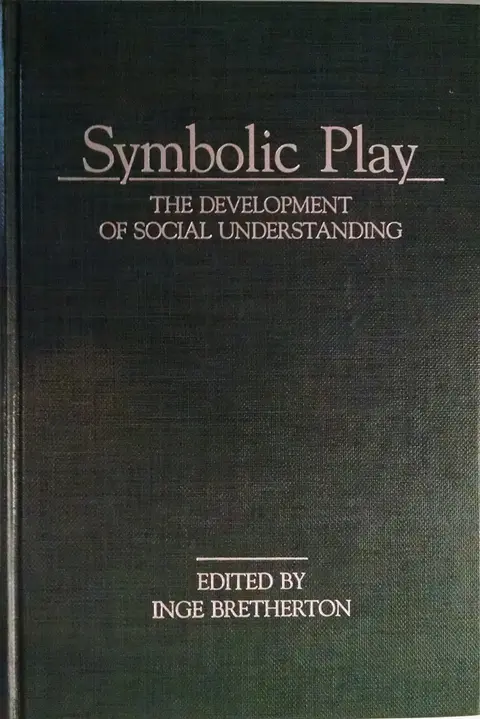 Cover of Symbolic Play