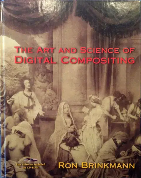 Cover of The Art and Science of Digital Compositing