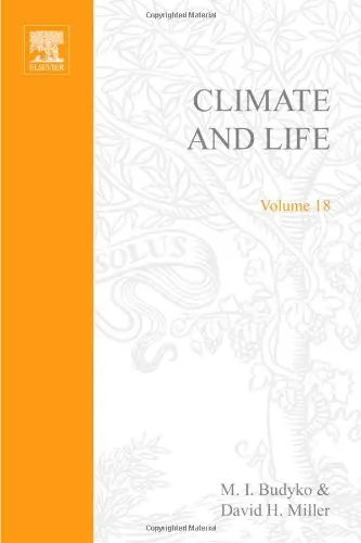 Cover of Climate and Life