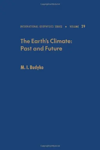 Cover of The Earth's Climate