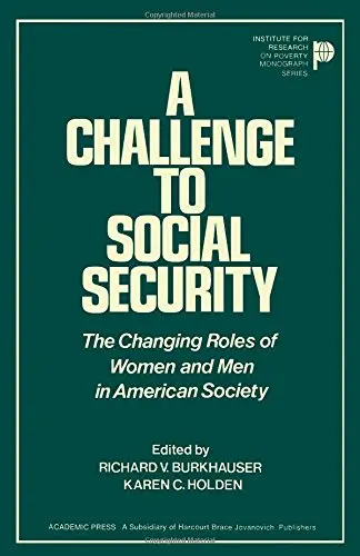 Cover of Challenge to Social Security