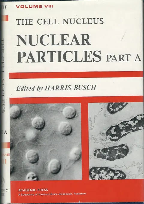 Cover of Nuclear Particles (v.9)