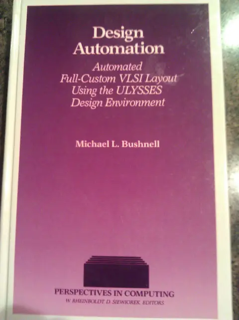 Cover of Design Automation