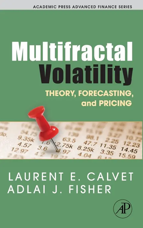 Cover of Multifractal Volatility
