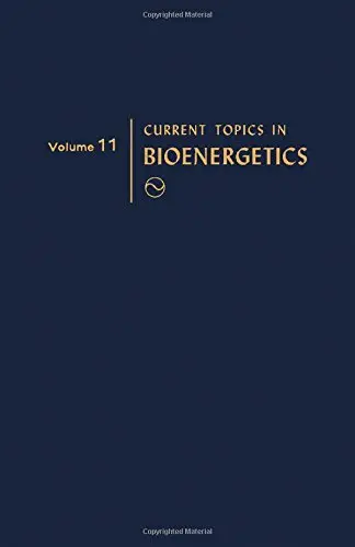 Cover of Current Topics in Bioenergetics