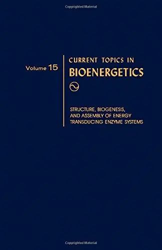 Cover of Current Topics in Bioenergetics