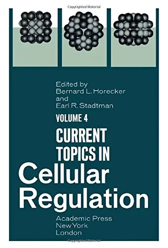 Cover of Current Topics in Cellular Regulation
