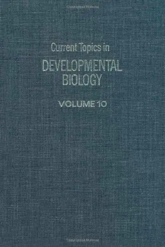 Cover of Current Topics in Developmental Biology