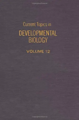 Cover of Current Topics in Developmental Biology
