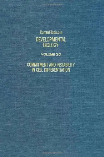 Cover of Current Topics in Developmental Biology