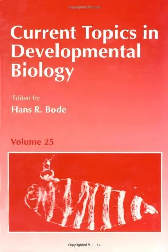 Cover of Current Topics in Developmental Biology