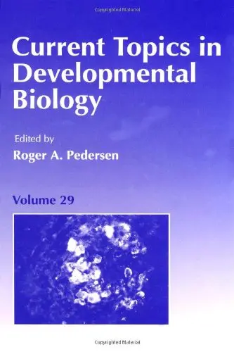 Cover of Current Topics in Developmental Biology