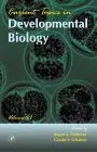Cover of Current Topic in Developmental Biology