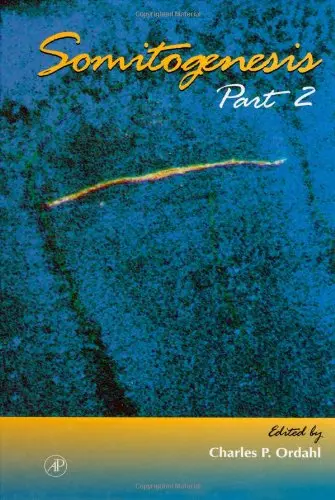 Cover of Somitogenesis