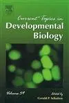 Cover of Current Topics in Developmental Biology