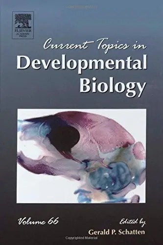 Cover of Current Topics in Developmental Biology