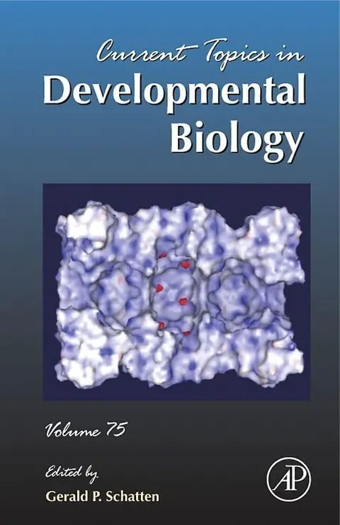 Cover of Current Topics in Developmental Biology