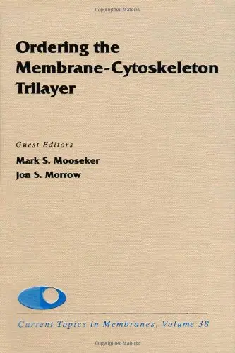 Cover of Current Topics in Membranes and Transport