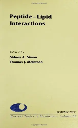 Cover of Current Topics in Membranes