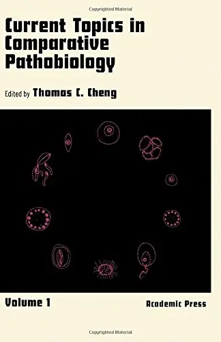 Cover of Current Topics in Comparative Pathobiology