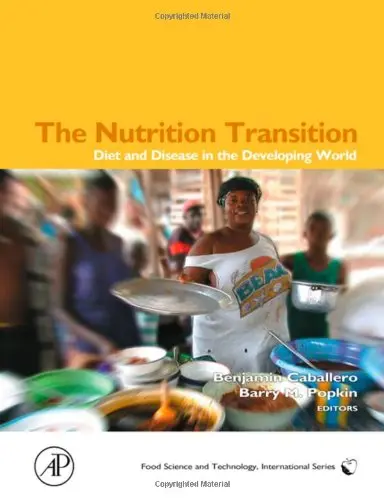 Cover of The Nutrition Transition