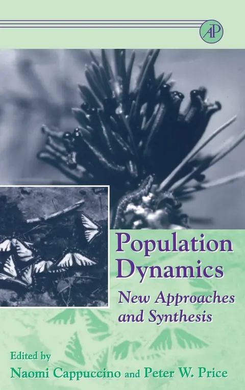 Cover of Population Dynamics