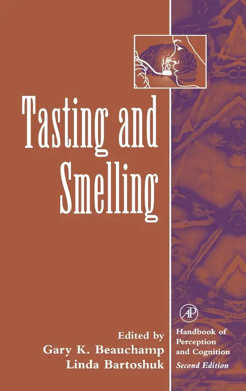 Cover of Tasting and Smelling