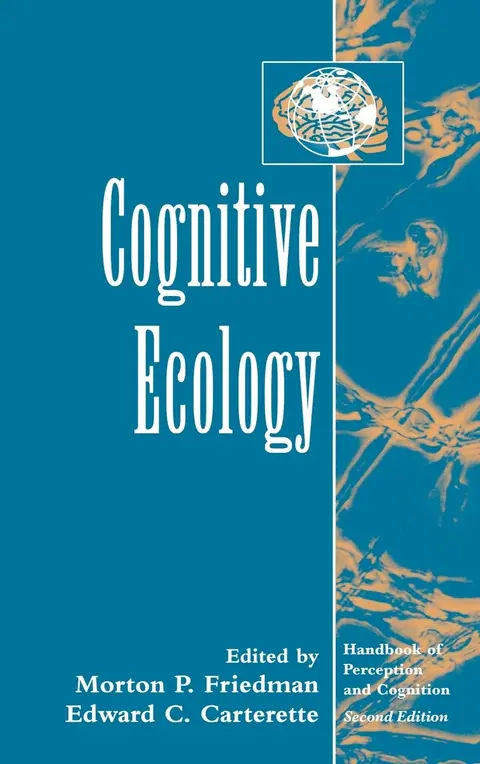 Cover of Cognitive Ecology