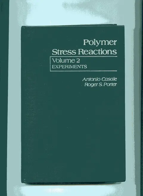 Cover of Experiments (v. 2)