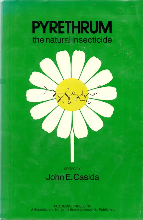 Cover of Pyrethrum