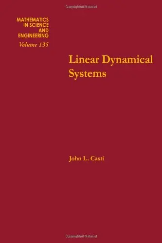 Cover of Linear Dynamical Systems