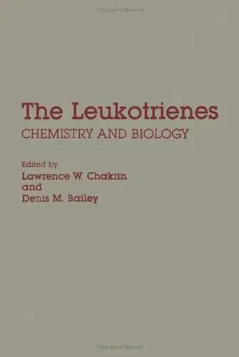 Cover of The Leukotrienes