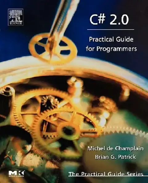 Cover of C# 2.0
