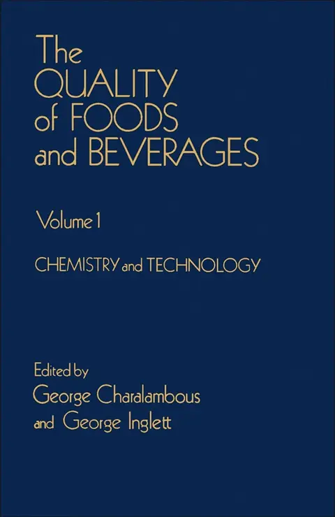 Cover of Chemistry and Technology (v. 1)
