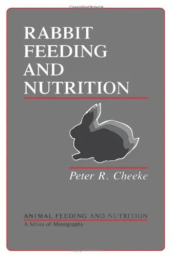 Cover of Rabbit Feeding and Nutrition