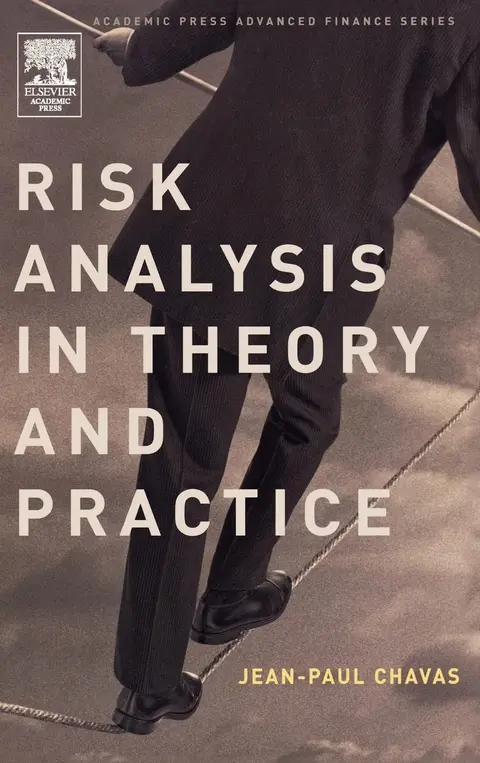 Cover of Risk Analysis in Theory and Practice