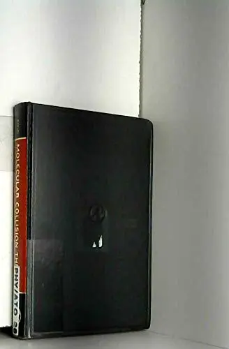 Cover of Molecular Collision Theory