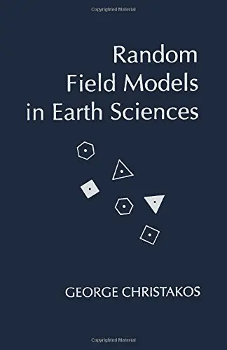 Cover of Random Field Models in Earth Sciences