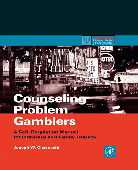 Cover of Counseling Problem Gamblers