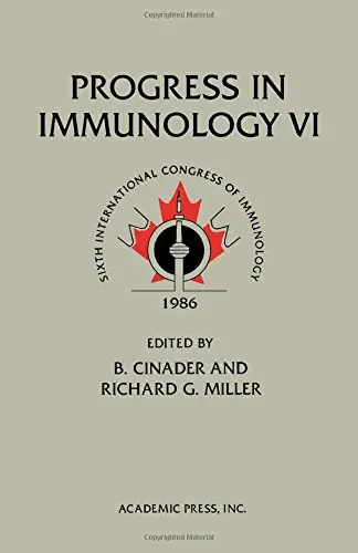 Cover of Progress in Immunology