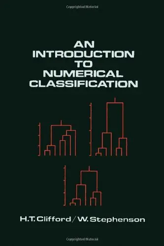 Cover of An Introduction to Numerical Classification