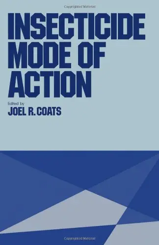 Cover of Insecticide Mode of Action