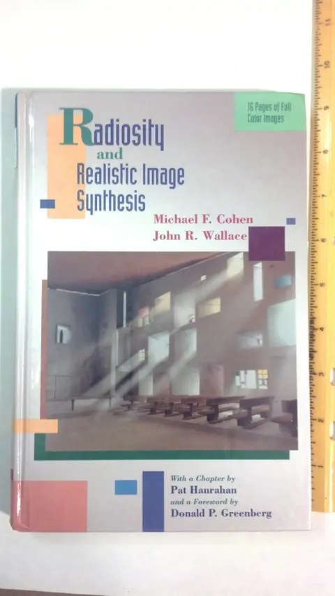Cover of Radiosity and Realistic Image Synthesis